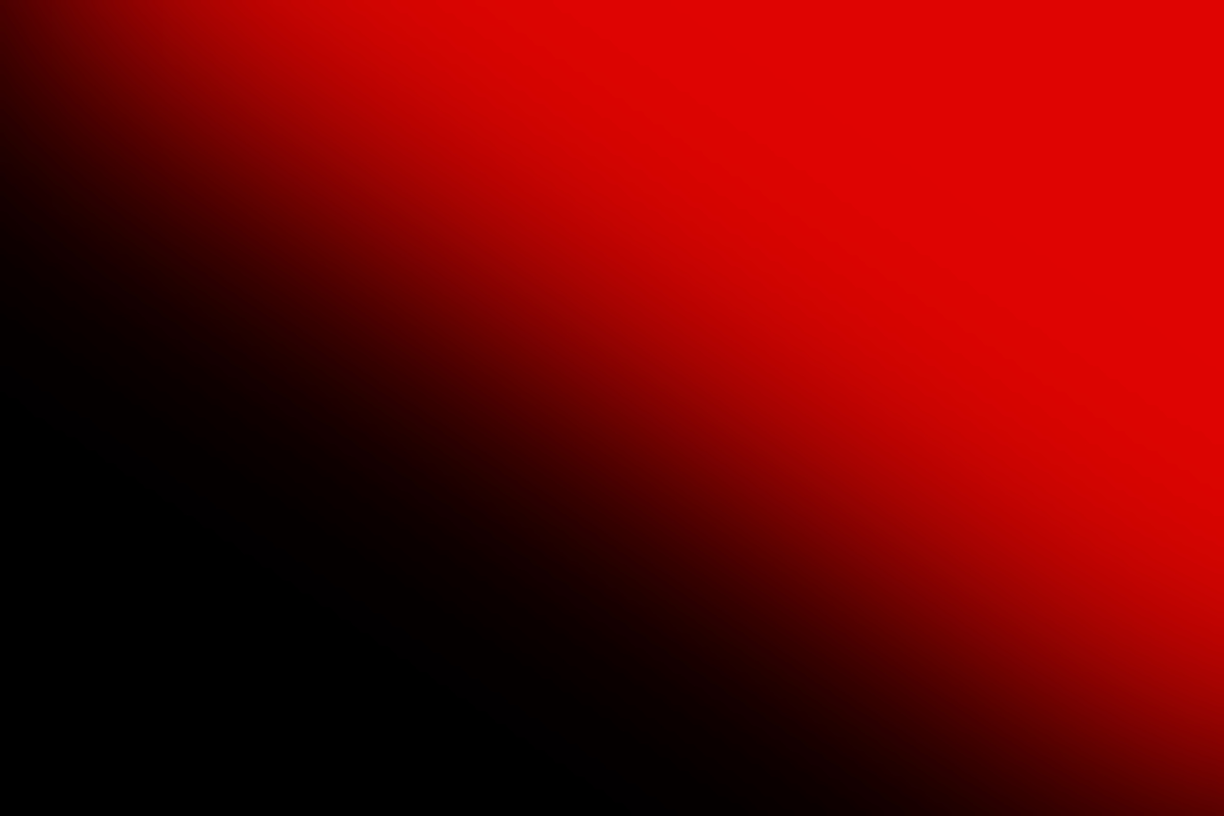 Red and Black Gradient Background